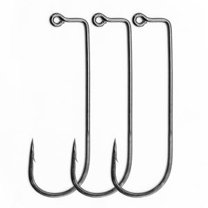 Soft bait hooks