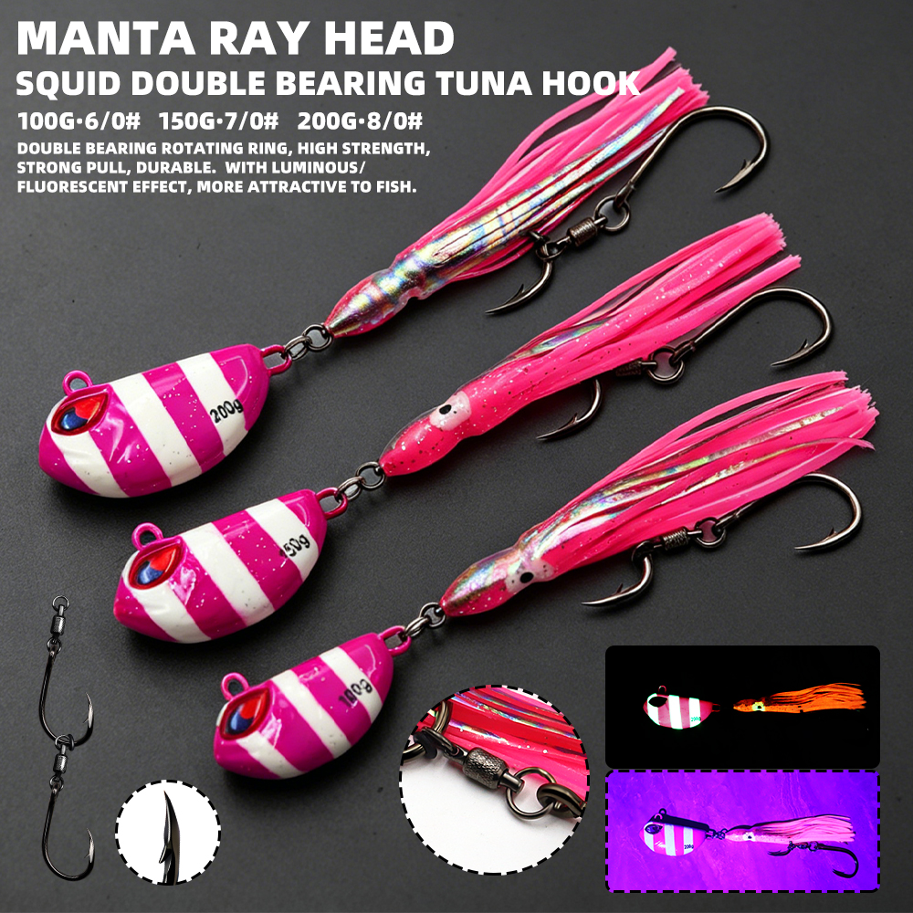 Sea Fishing JIG - Image 2