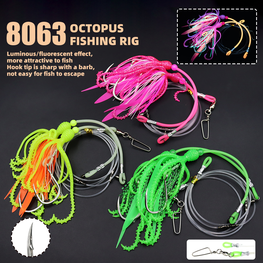 Deep Drop Rigs - Image 2