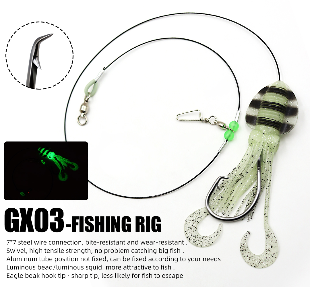 sea fishing rigs - Image 2