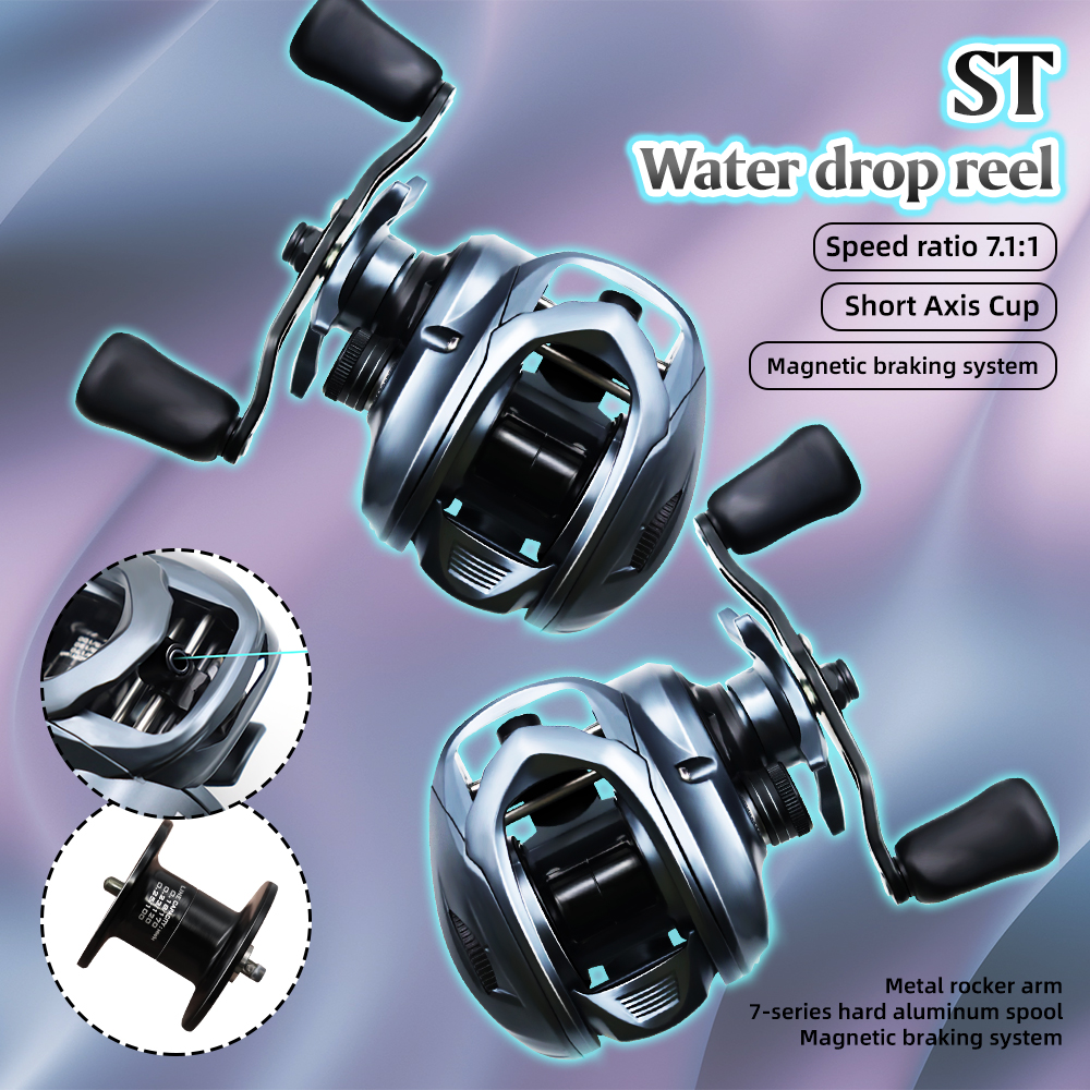 ST Baitcast Reel - Image 2