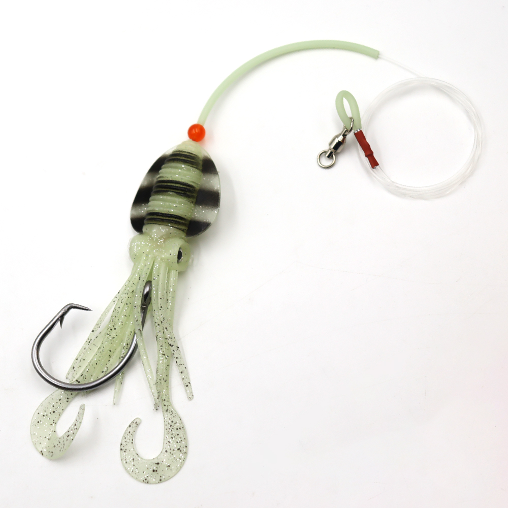 Fishing Leader Soft Bait Rigs