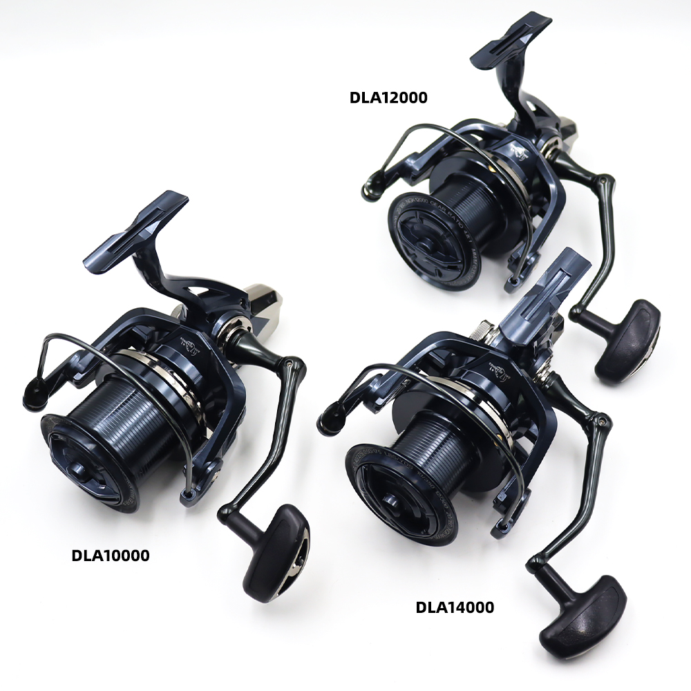 DLA Long Casting Reel - Image 10