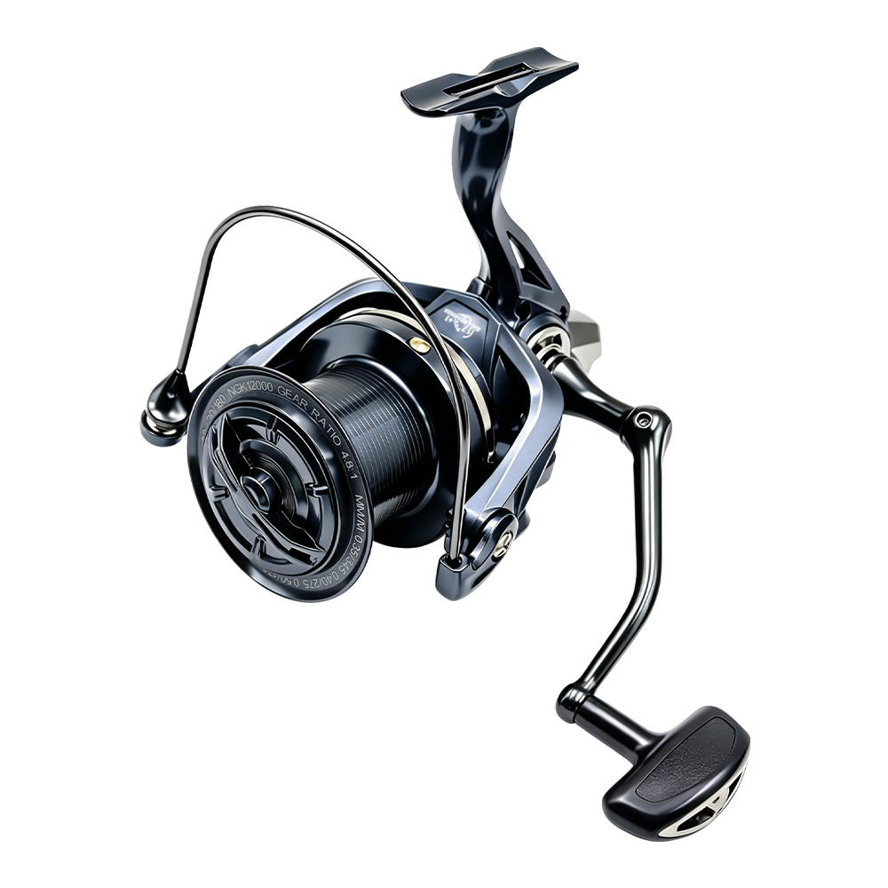 DLA Long Casting Reel
