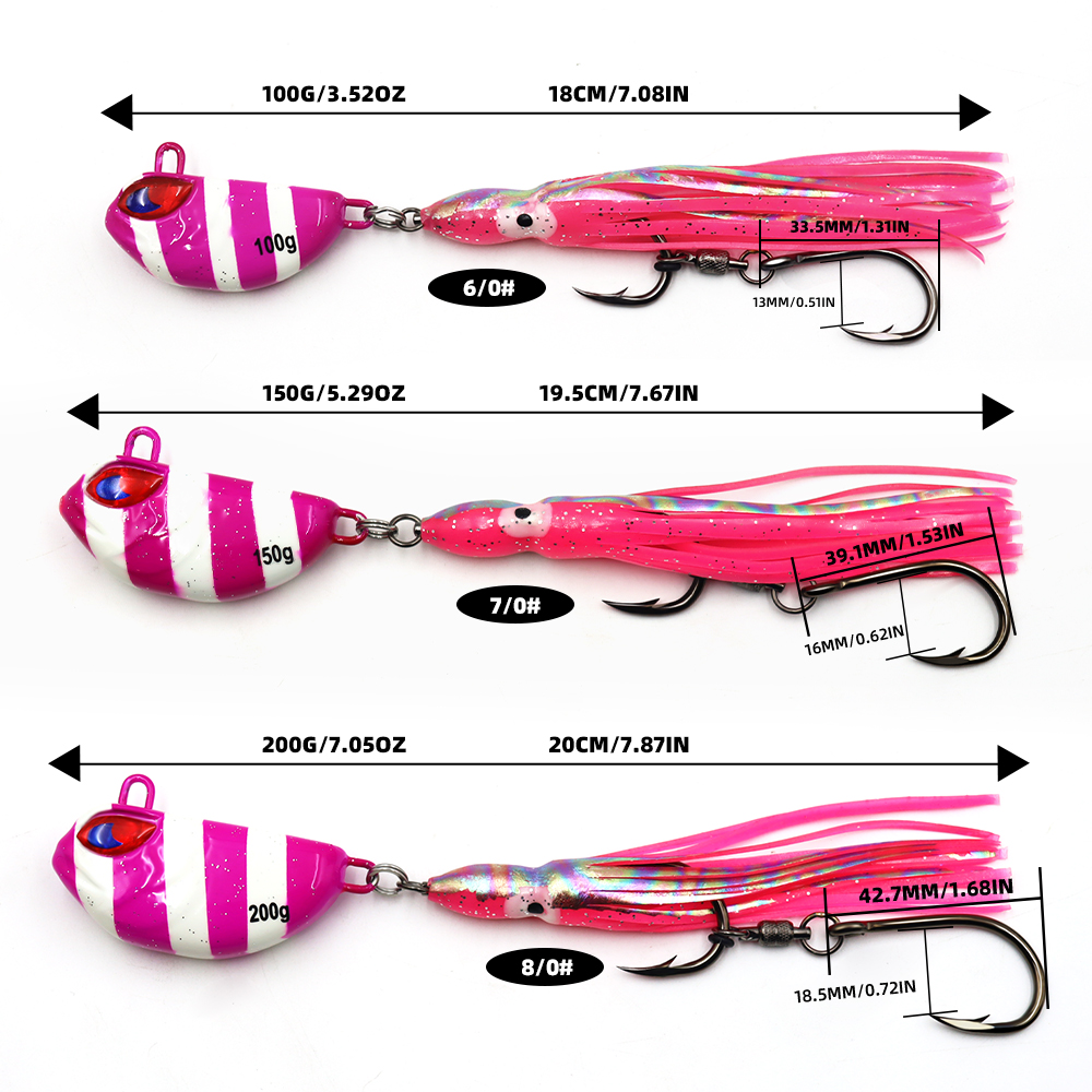 Sea Fishing JIG - Image 3