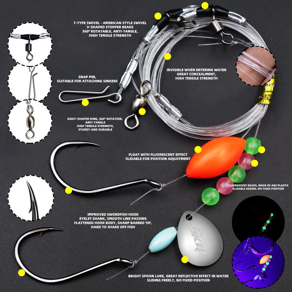 Surf Fishing Rigs - Image 4