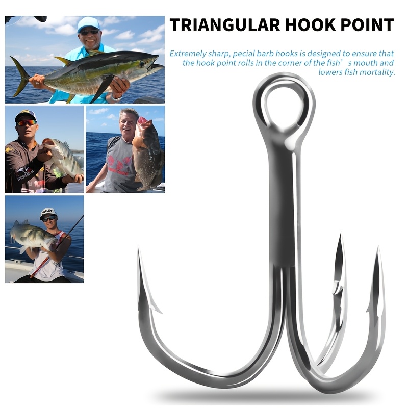 Treble Hook 4X - Image 3