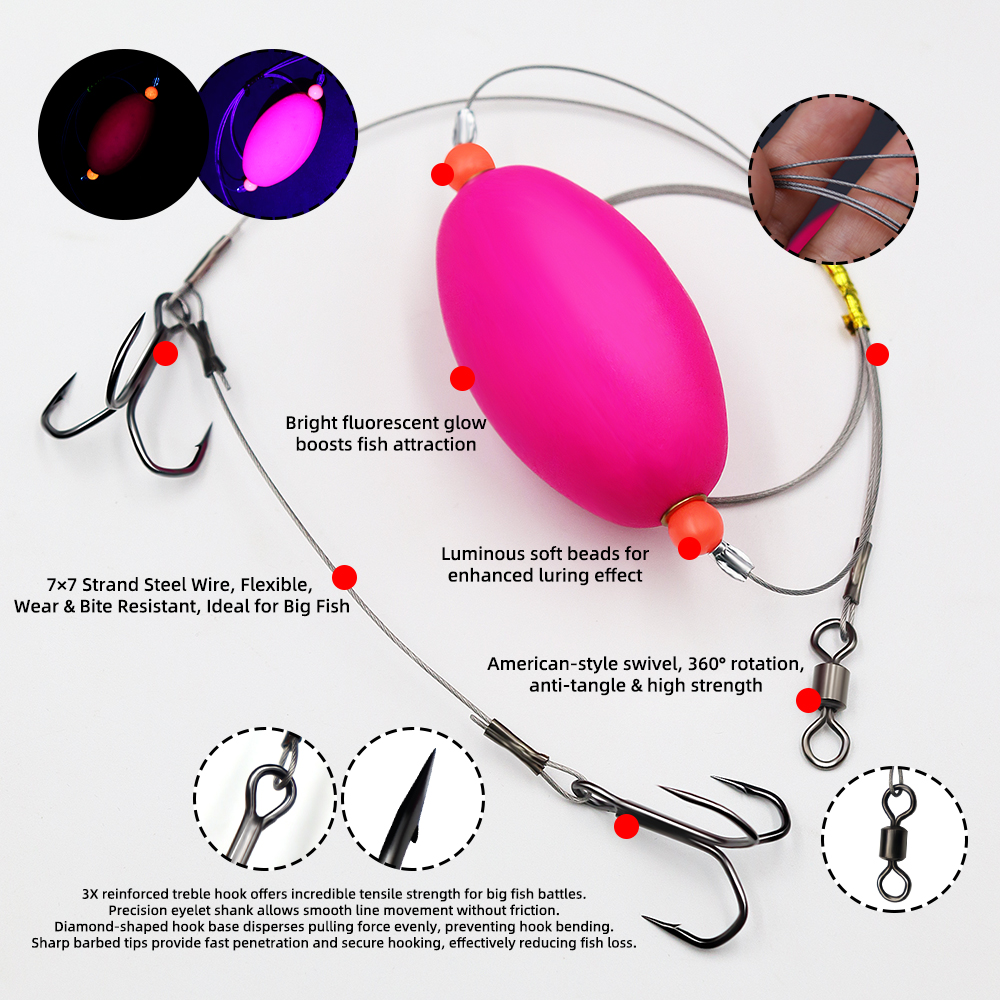 live bait rigs with float - Image 4