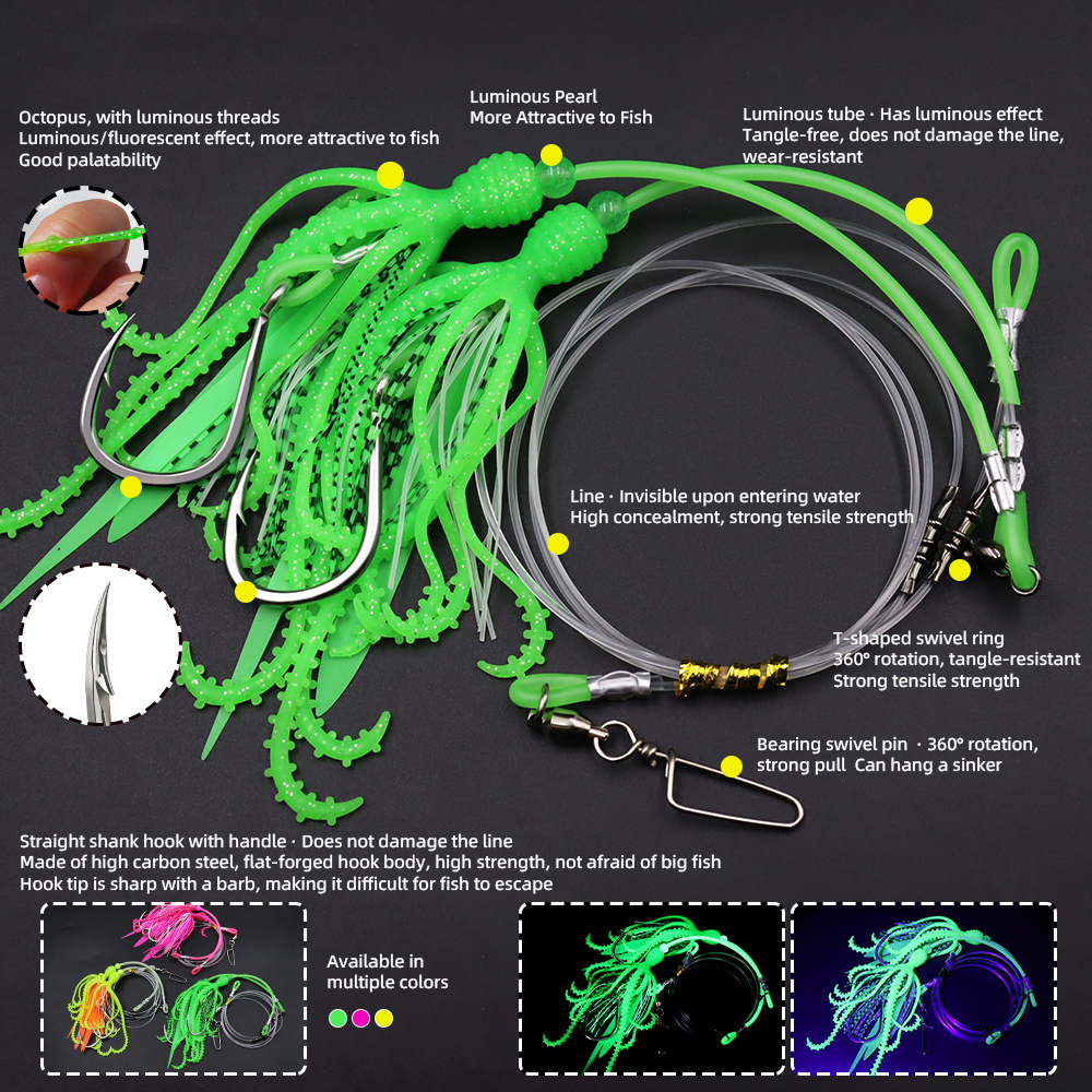 Deep Drop Rigs - Image 4