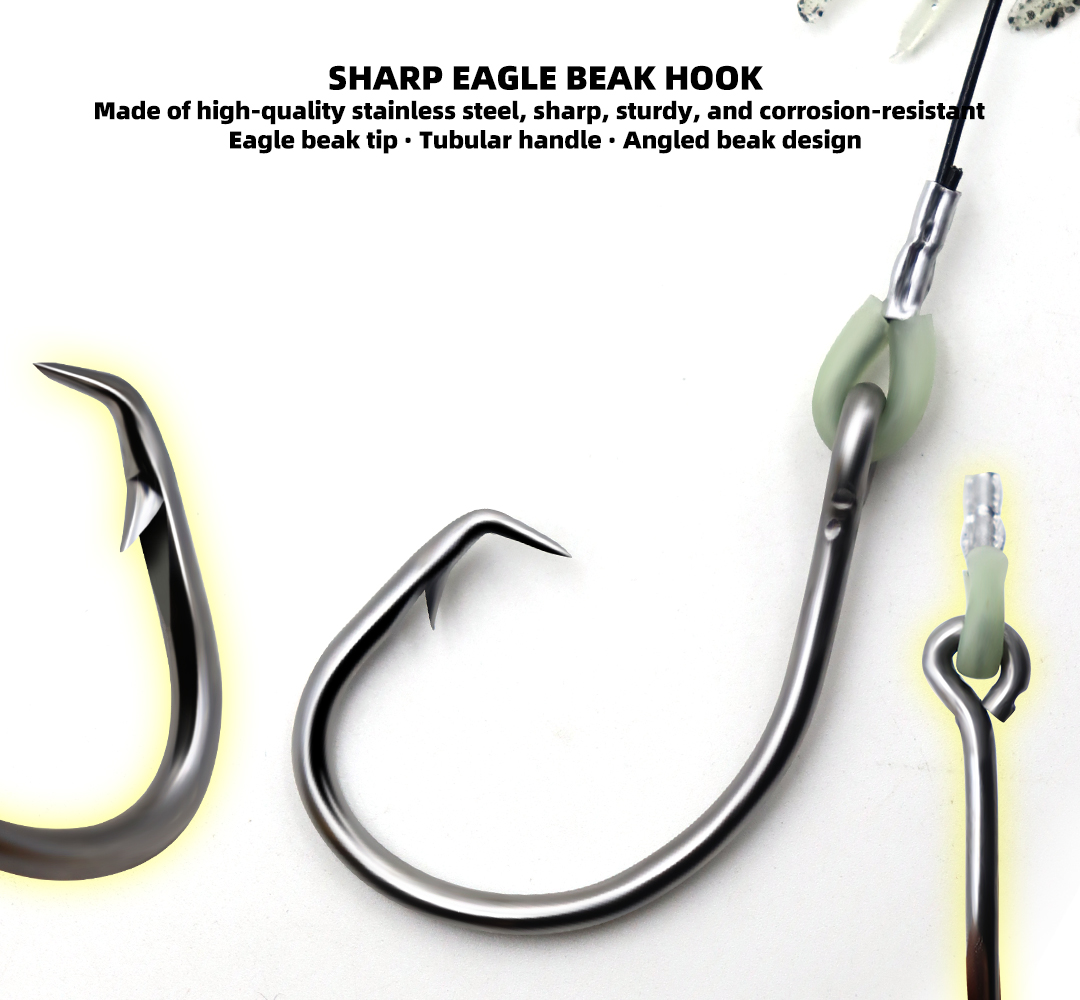sea fishing rigs - Image 5