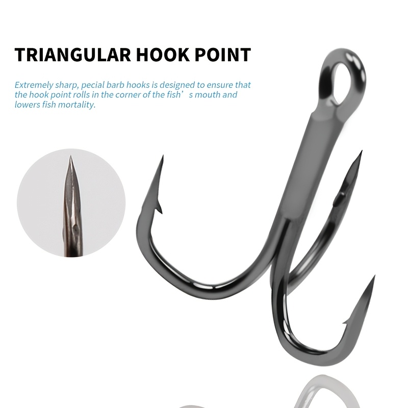 Treble Hook 4X - Image 5