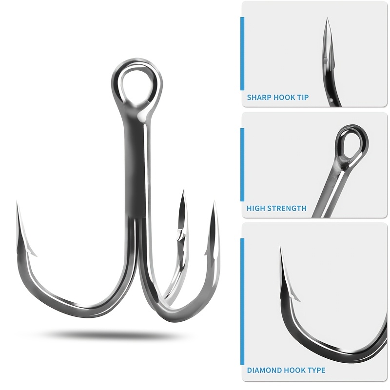 Treble Hook 4X - Image 6