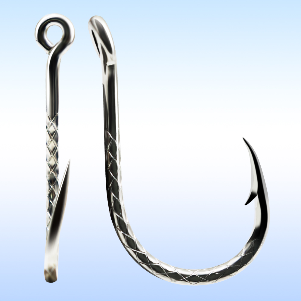 Scaly Patterns Fishing Chinu Hook - Image 7