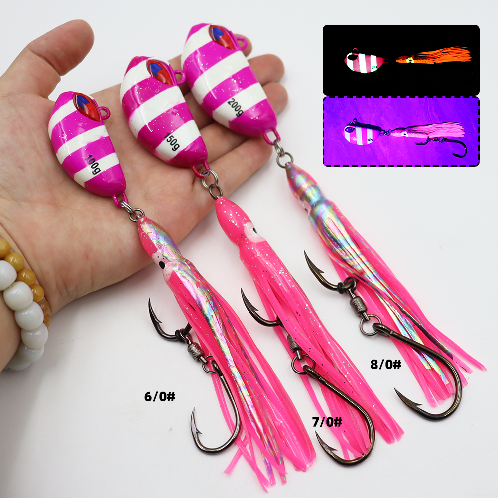 Sea Fishing JIG - Image 7