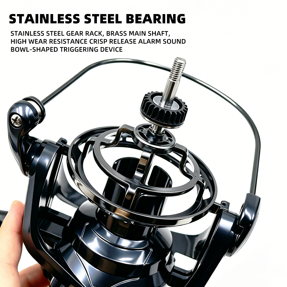 DLA Long Casting Reel - Image 7