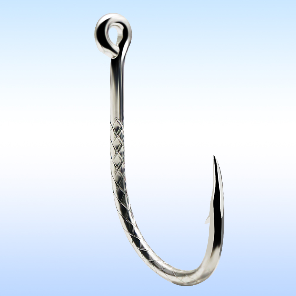 Scaly Patterns Fishing Chinu Hook - Image 8