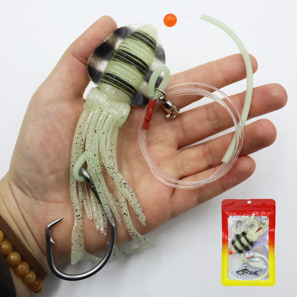 Fishing Leader Soft Bait Rigs - Image 8