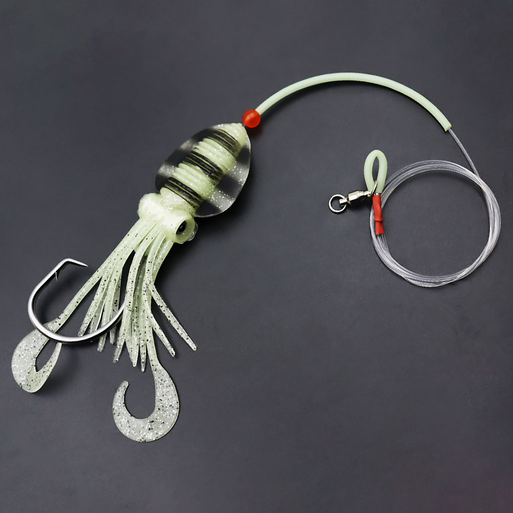 Fishing Leader Soft Bait Rigs - Image 9