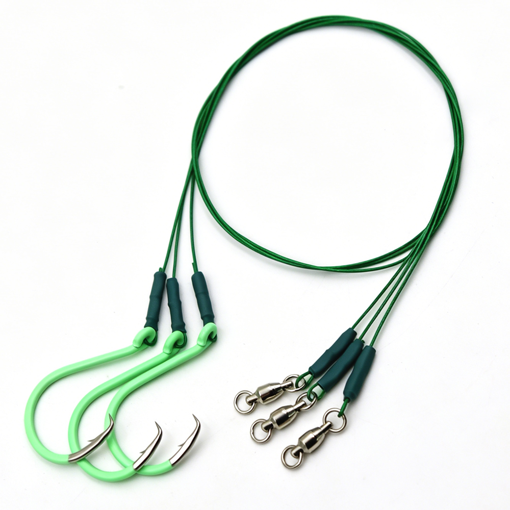 Fishing leader circle hook - Image 9