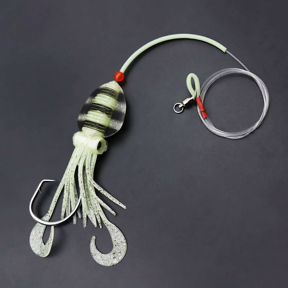 Fishing Leader Soft Bait Rigs - Image 10