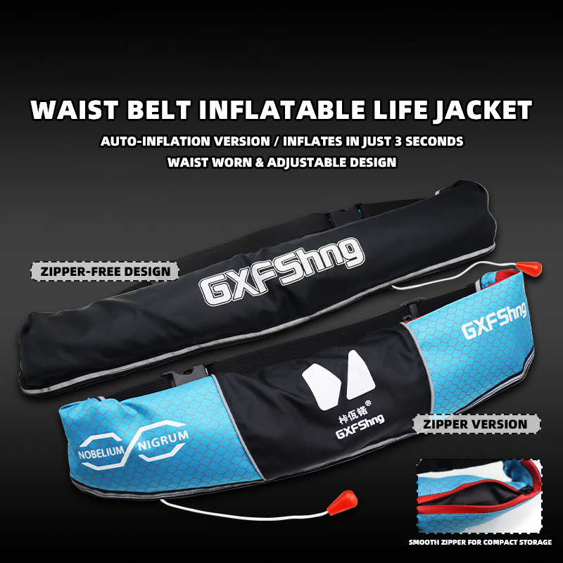 Fishing Belt Life jacket belt - Image 2