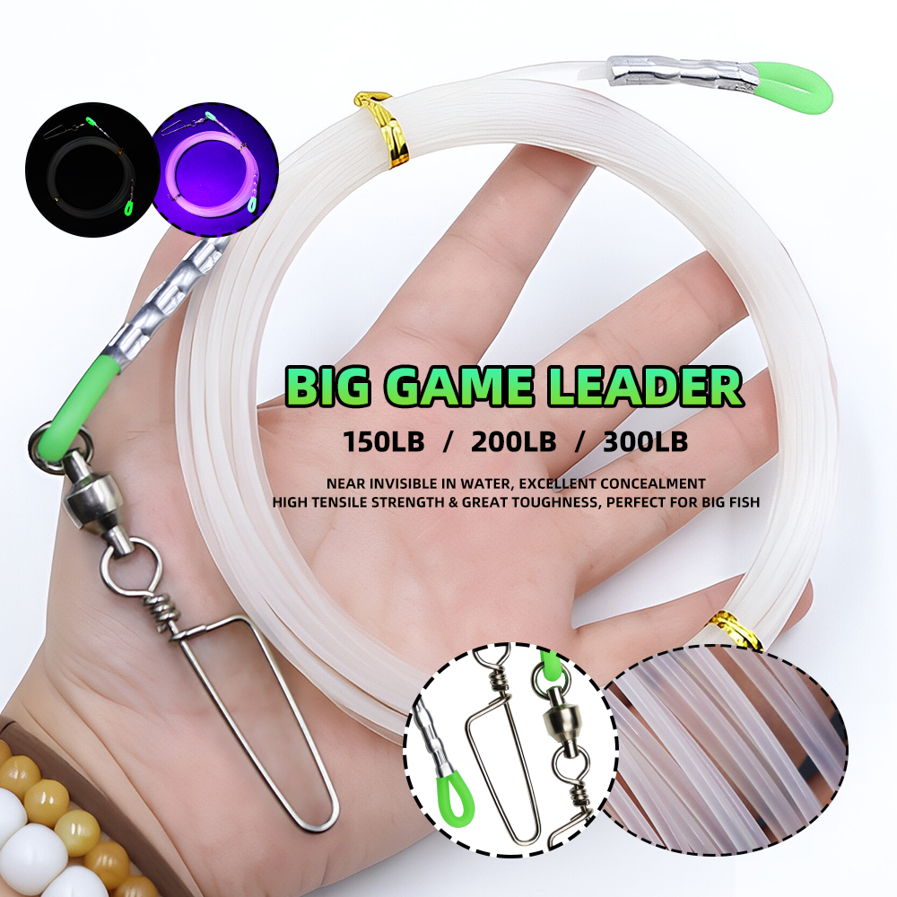 Fishing Leader - Image 3
