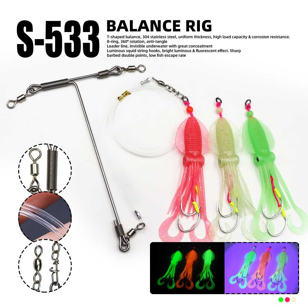 Halibut Rigs - Image 2