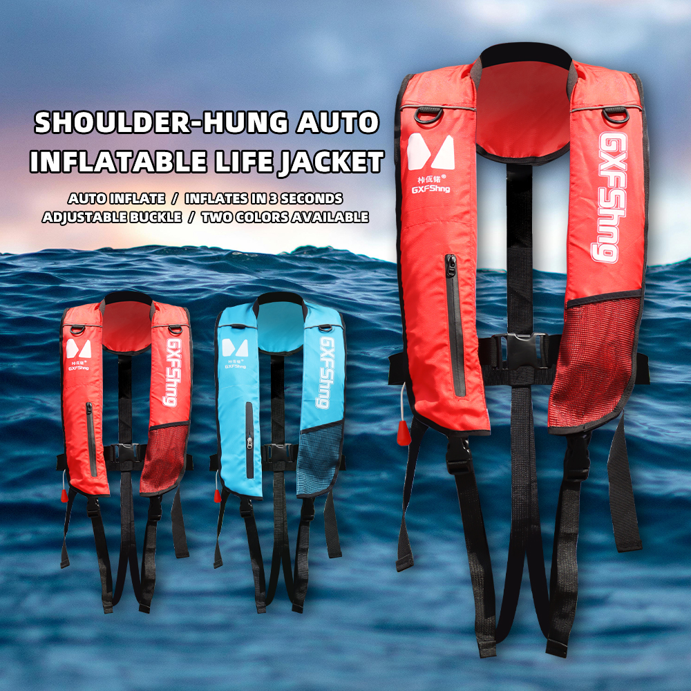 Fishing Life Jacket - Image 2