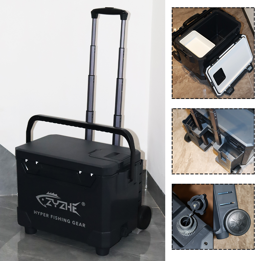 Fishing Tackle Box - 图片 7