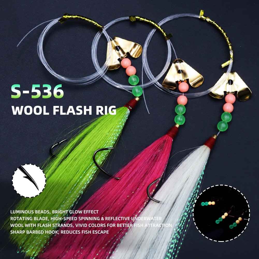 Surf Fishing Rigs - Image 2
