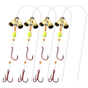 Walleye Spinner Rig