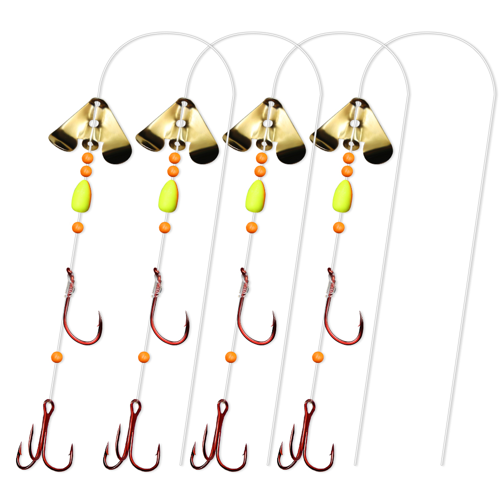 Walleye Spinner Rig