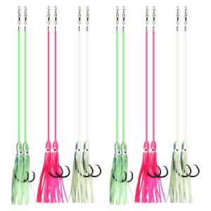 Fishing Leader Circle Hooks