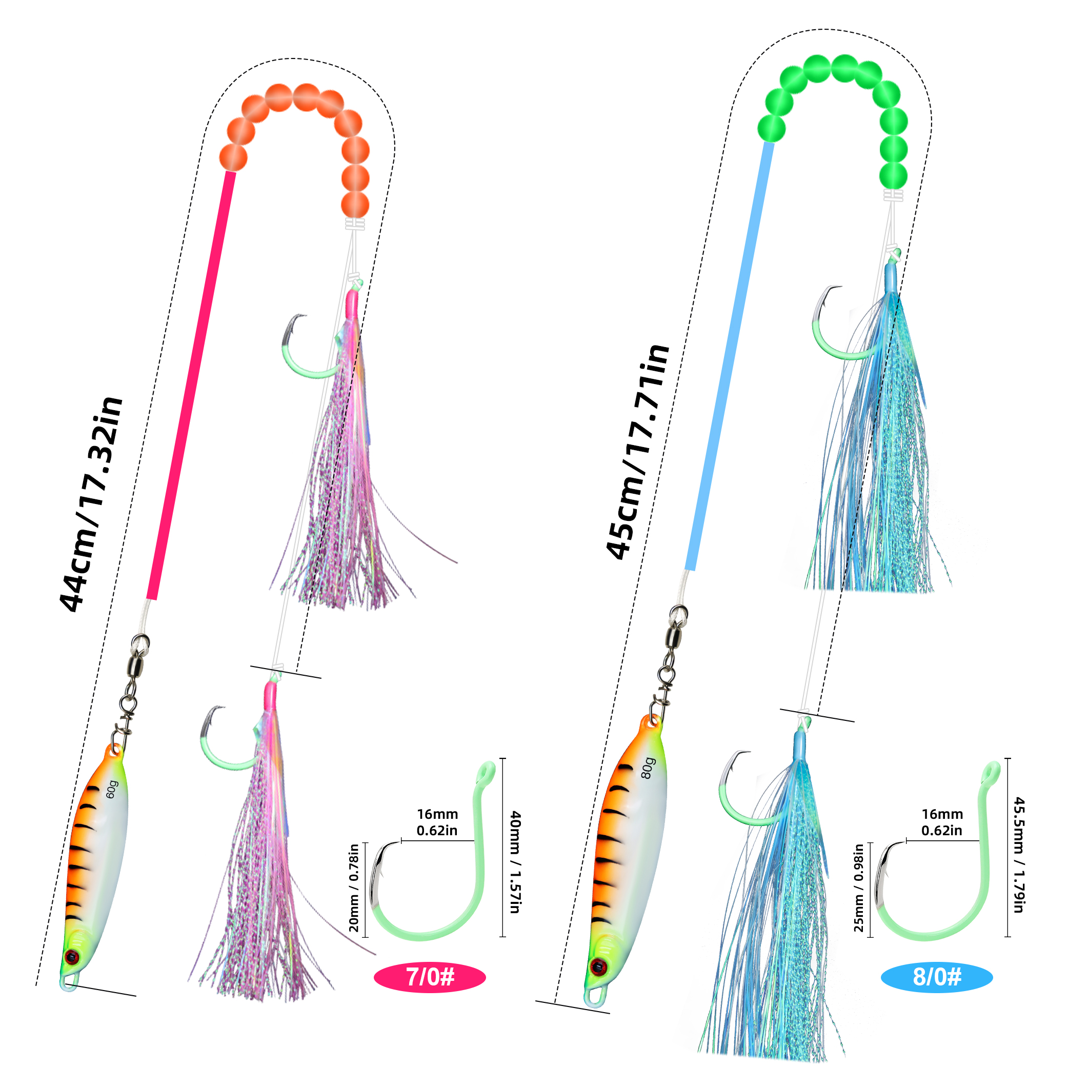 Sea fishing lure - Image 3