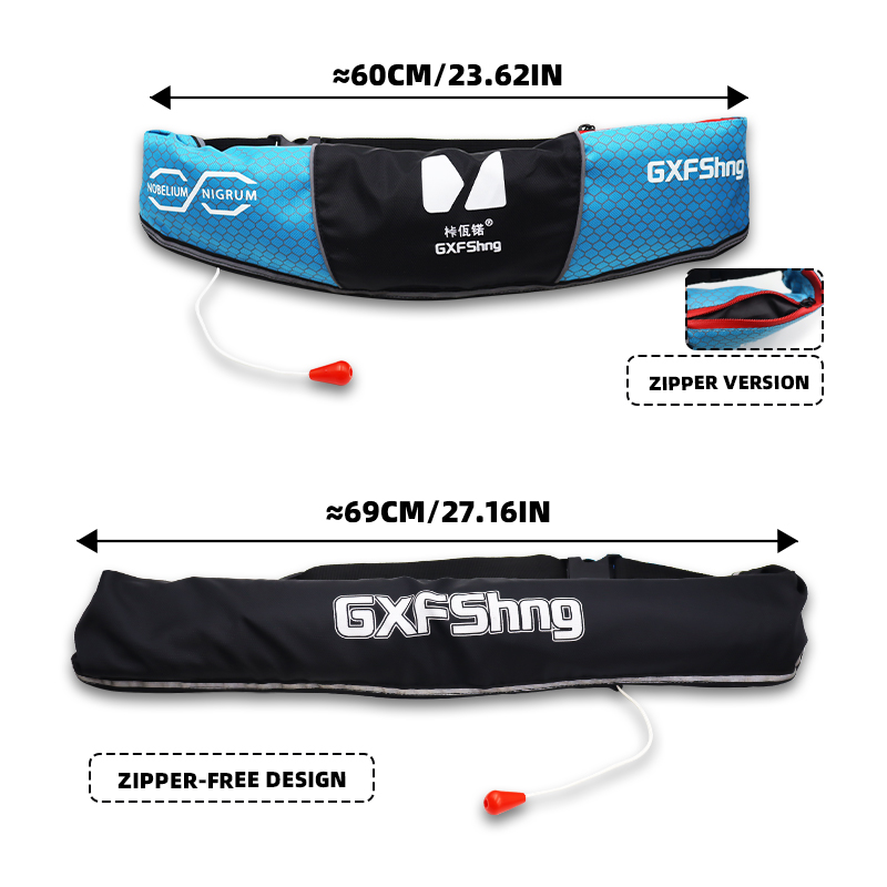 Fishing Belt Life jacket belt - Image 3