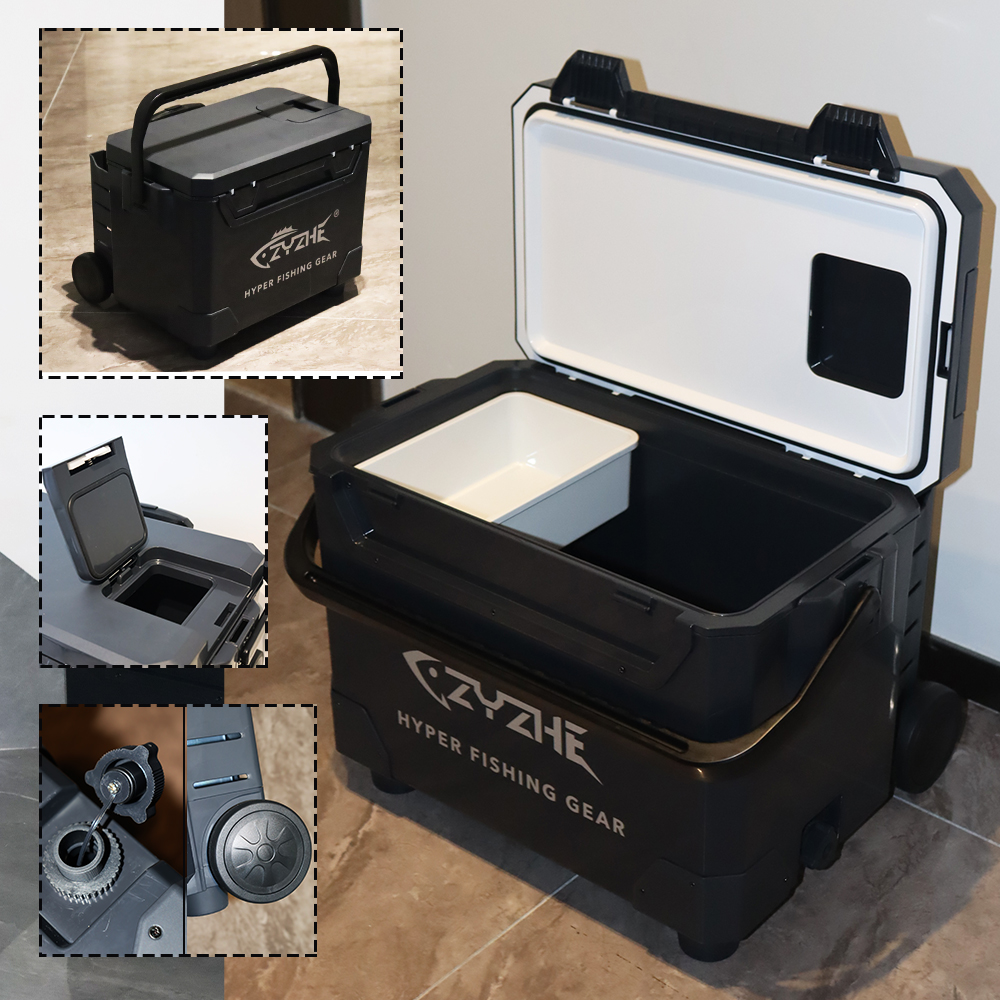 Fishing Tackle Box - 图片 6