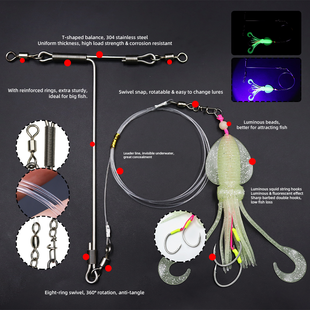 Halibut Rigs - Image 4