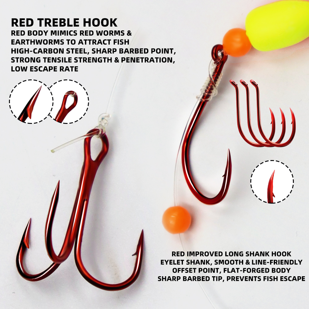 Walleye Spinner Rig - Image 5