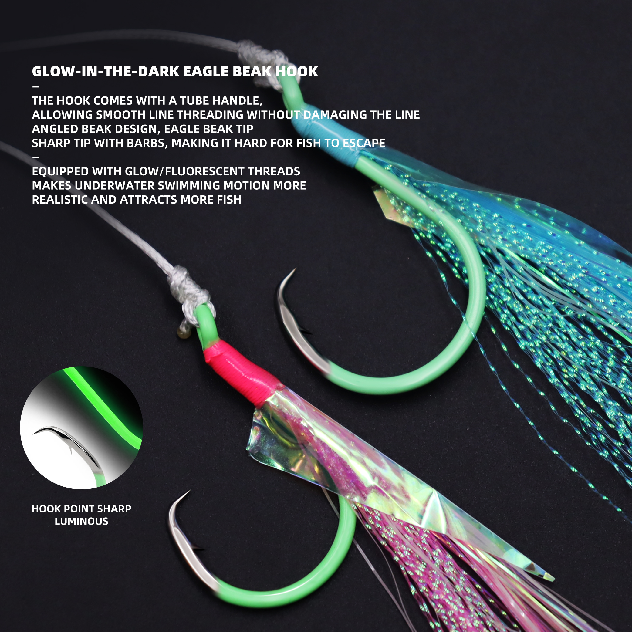 Sea fishing lure - Image 5