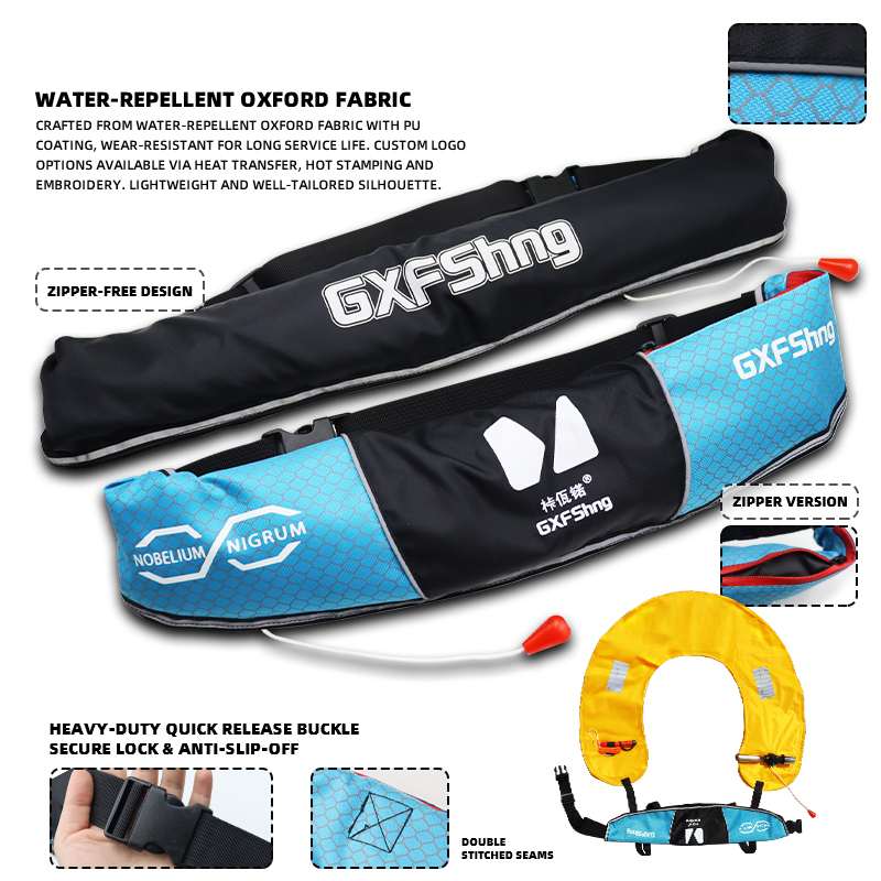 Fishing Belt Life jacket belt - Image 5