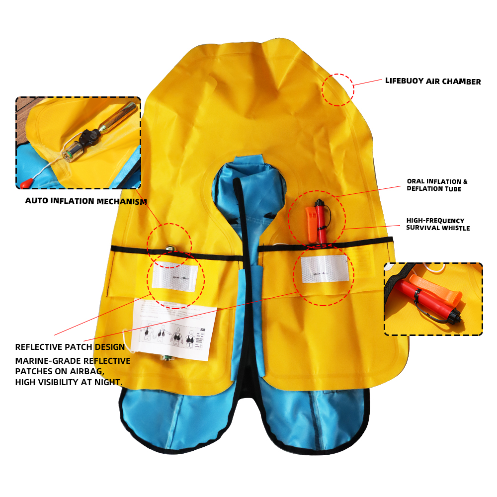 Fishing Life Jacket - Image 5