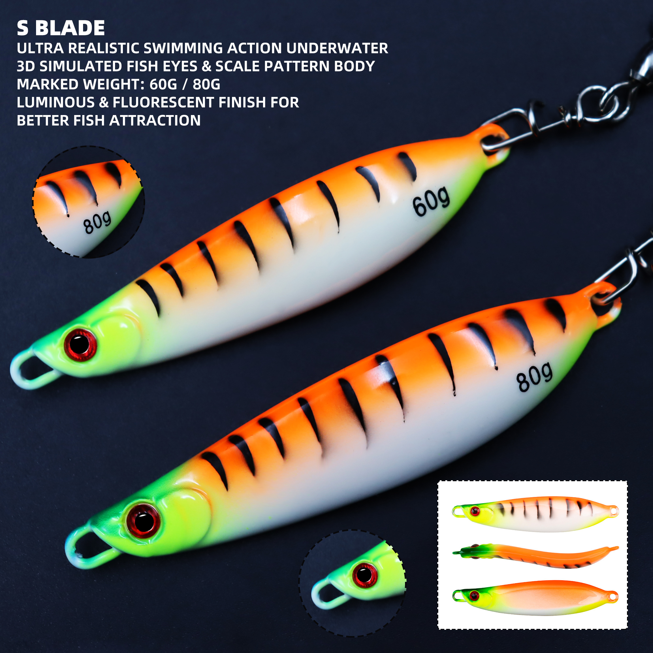 Sea fishing lure - Image 6
