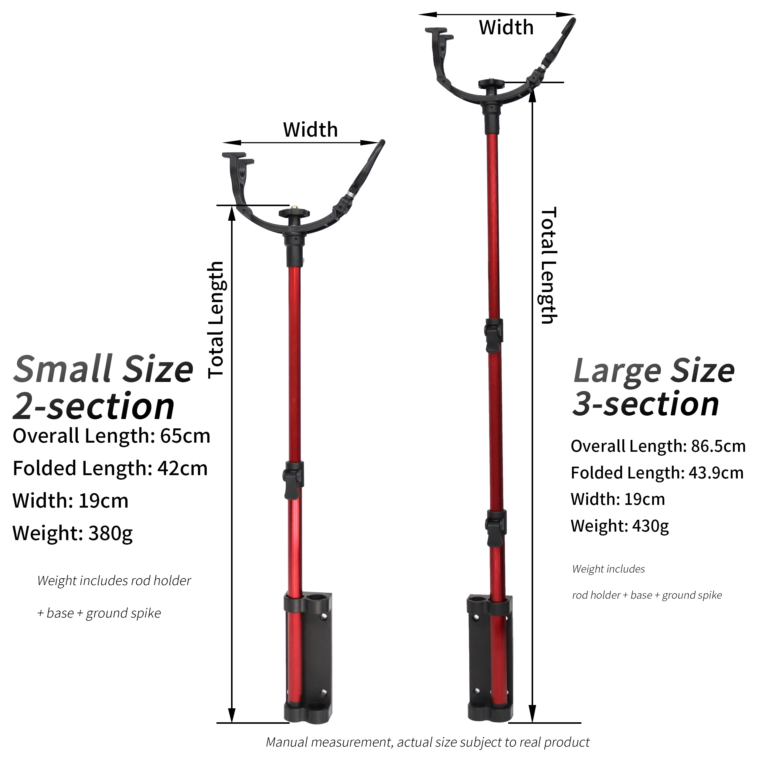 Fishing Rod Bracket - 图片 2
