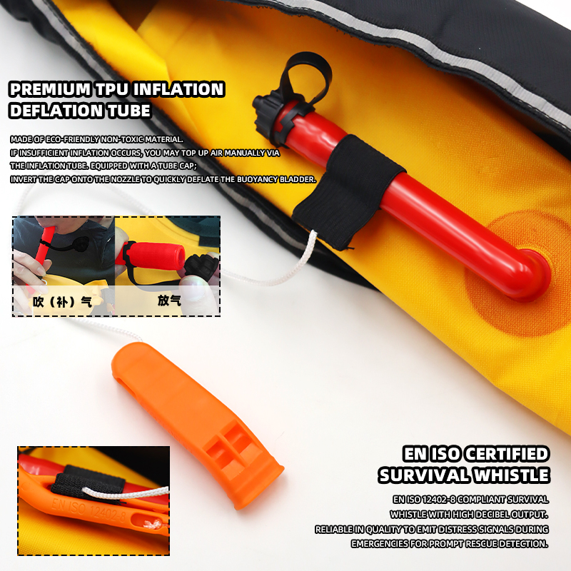 Fishing Belt Life jacket belt - Image 7