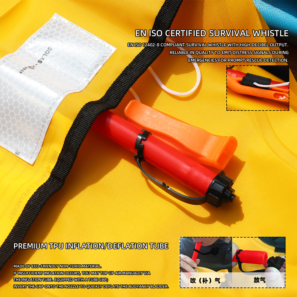 Fishing Life Jacket - Image 7