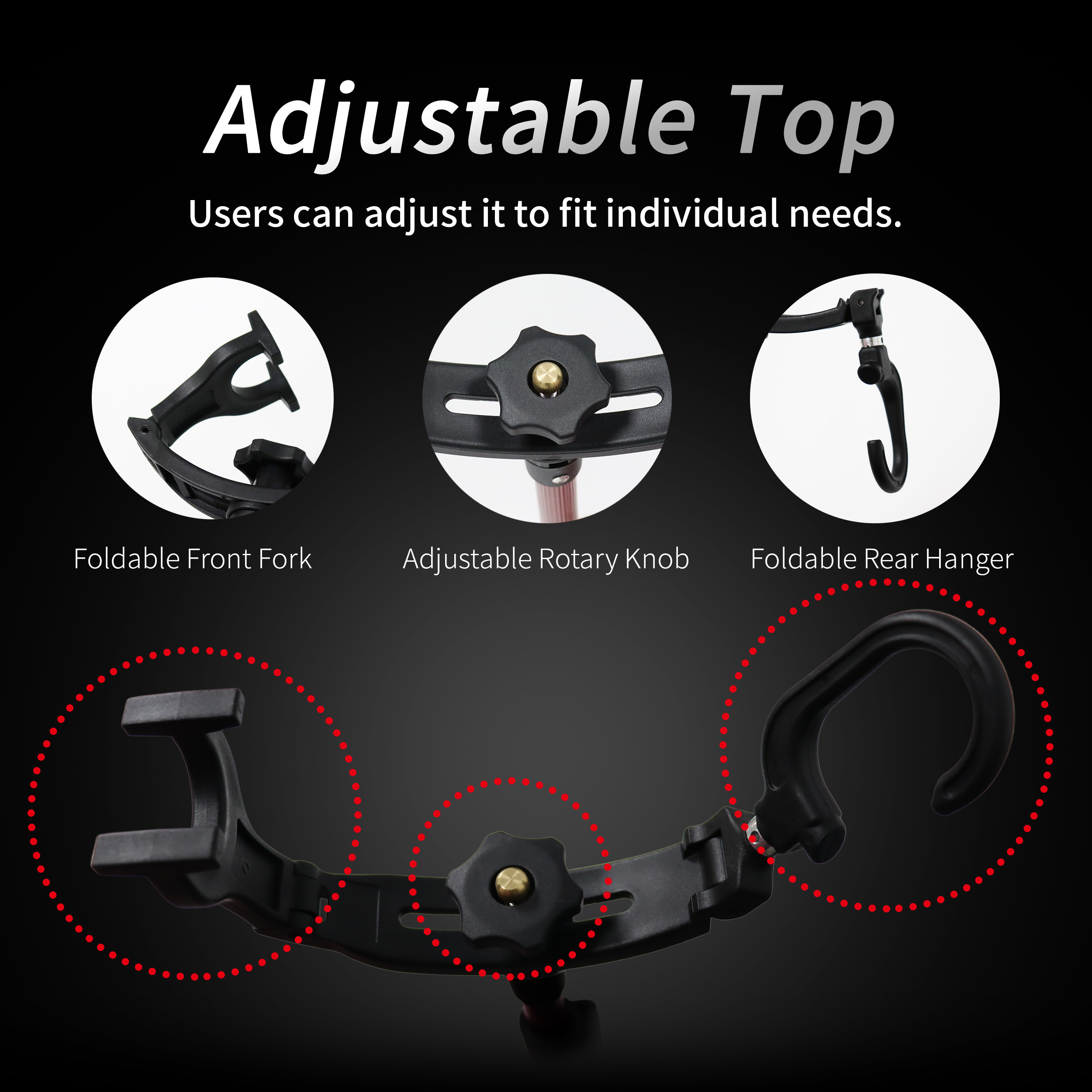 Fishing Rod Bracket - 图片 3