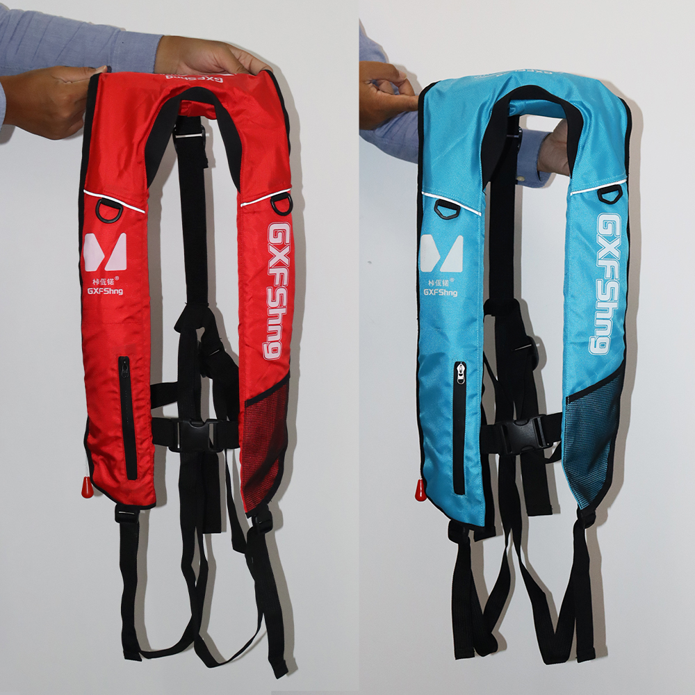 Fishing Life Jacket - Image 8