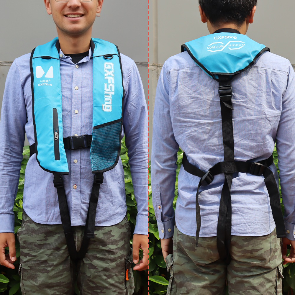 Fishing Life Jacket - Image 9