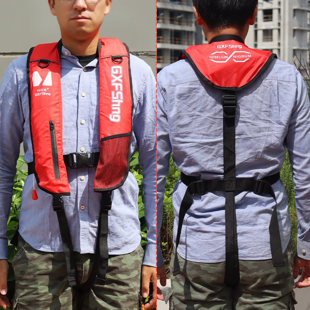 Fishing Life Jacket - Image 10