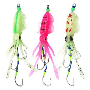 Sea Fishing Soft Lure